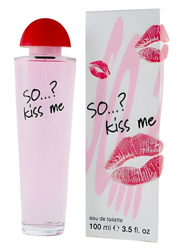 So Kiss Me