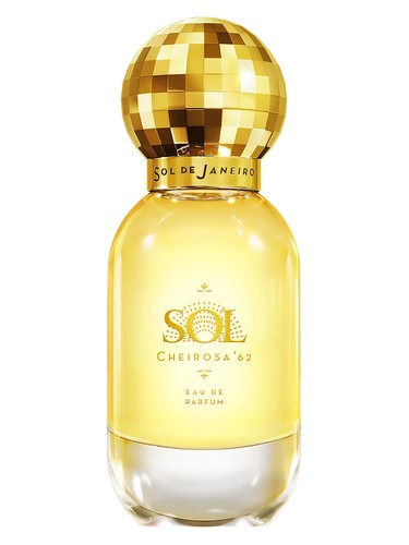 Sol Cheirosa 62 Eau De Parfum