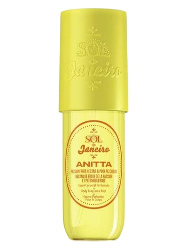 Sol De Janeiro X Anitta