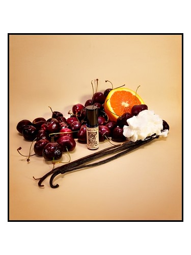 Cherry Vanilla Amberosia