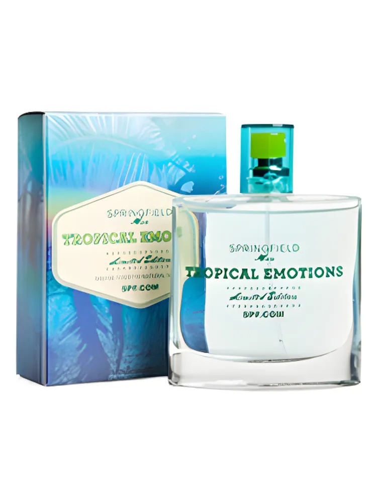 Tropical Emotions Men