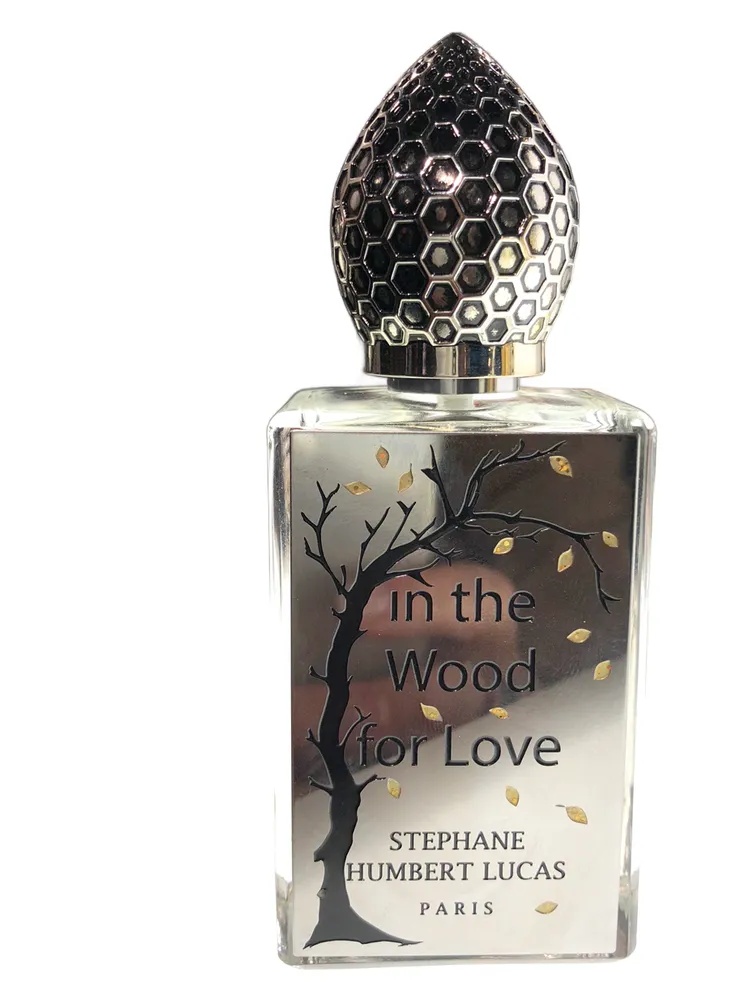 In The Wood For Love