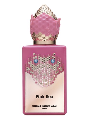Pink Boa