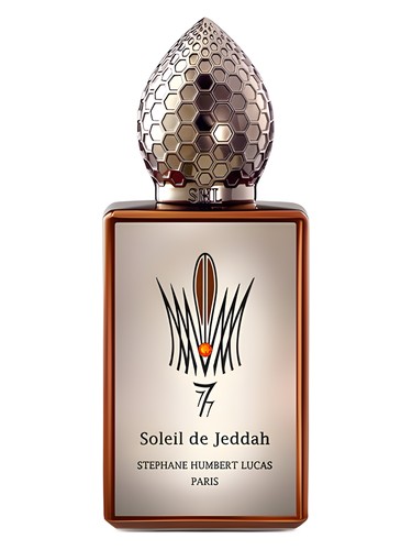Soleil De Jeddah Afterglow