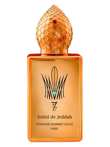 Soleil De Jeddah Mango Kiss