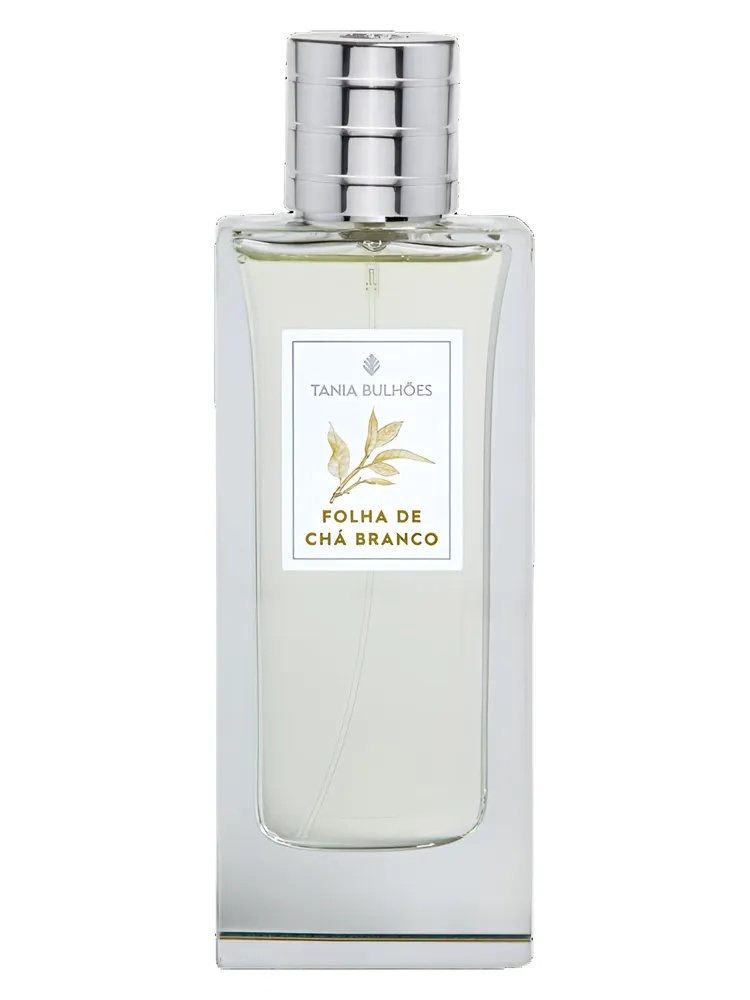 Chá Branco Colônia