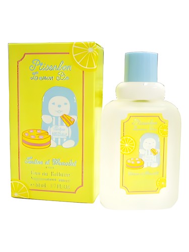 Ptisenbon Lemon Pie
