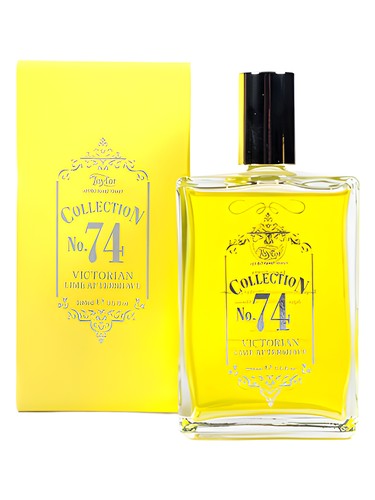 No 74 Victorian Lime