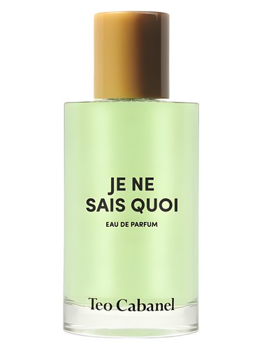 Je Ne Sais Quoi