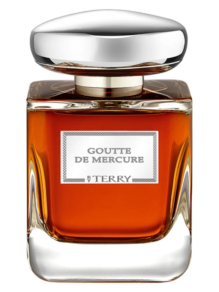 Goutte De Mercure