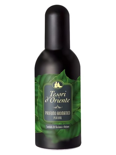Sandalo Del Kashmir Vetiver