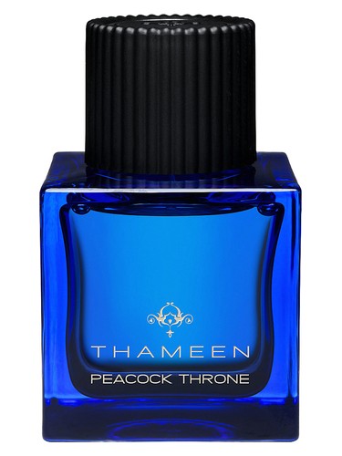 Peacock Throne