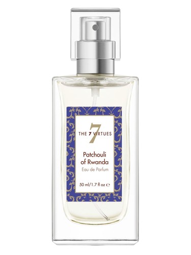 Patchouli of Rwanda