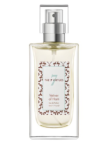 Vetiver of Haiti