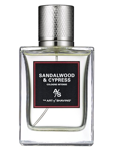Sandalwood And Cypress Cologne Intense