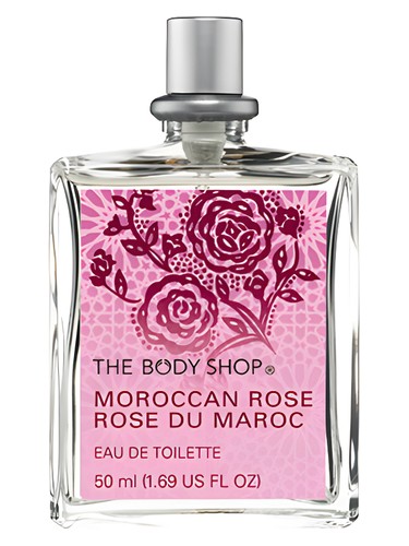 Moroccan Rose