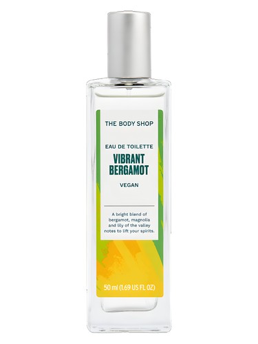 Vibrant Bergamot Eau De Toilette