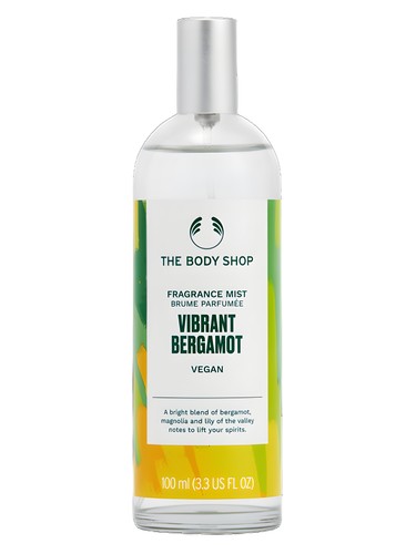 Vibrant Bergamot