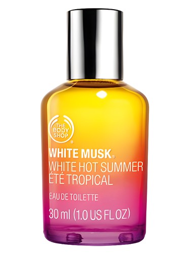 White Musk White Hot Summer