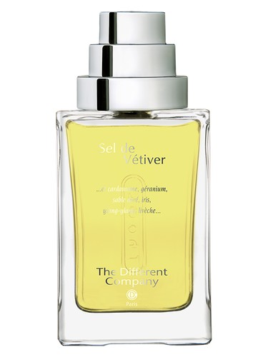 Sel De Vetiver