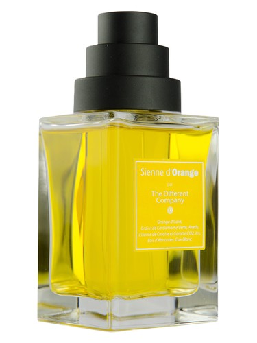 Sienne D Orange