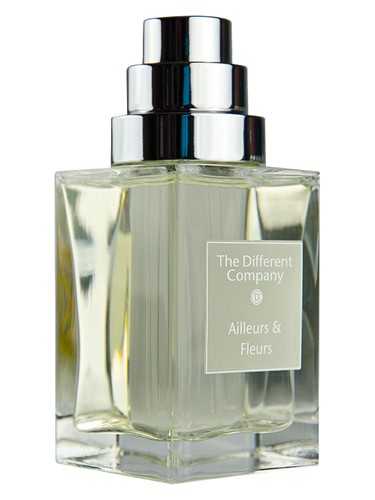 Un Parfum D Ailleurs Et Fleurs