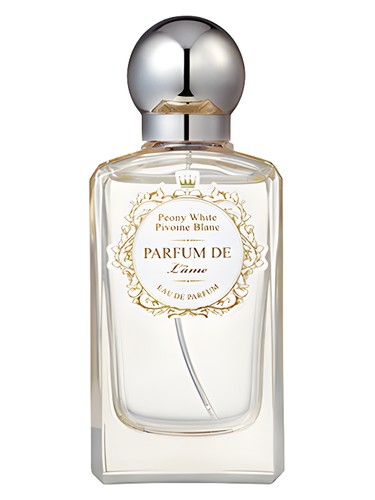Parfum de L'âme Peony White