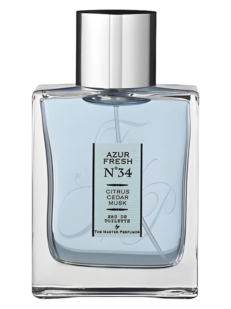 Azur Fresh N°34