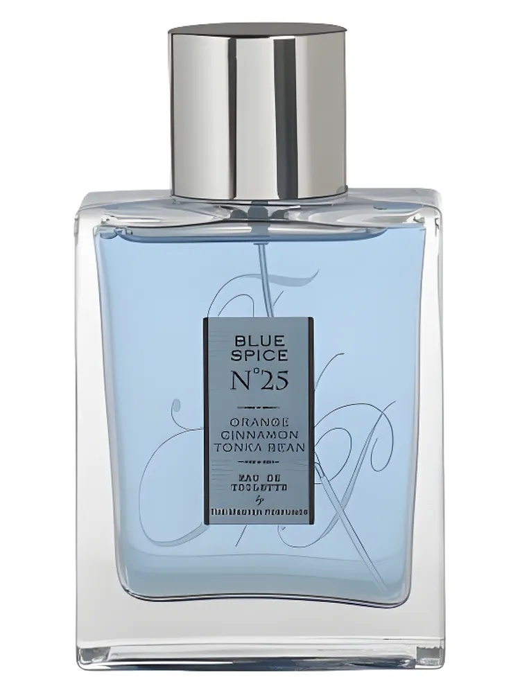 Blue Spice N°25