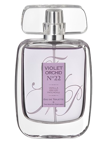 Violet Orchid N°22