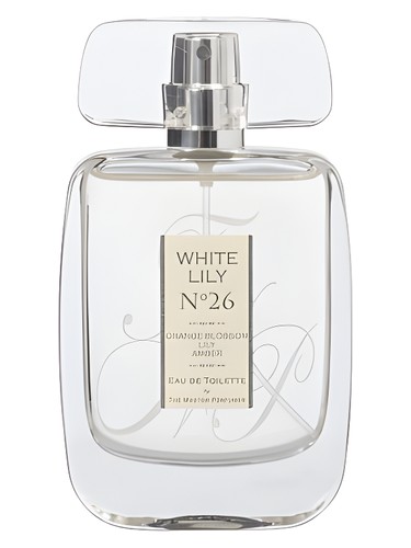 White Lily N°26