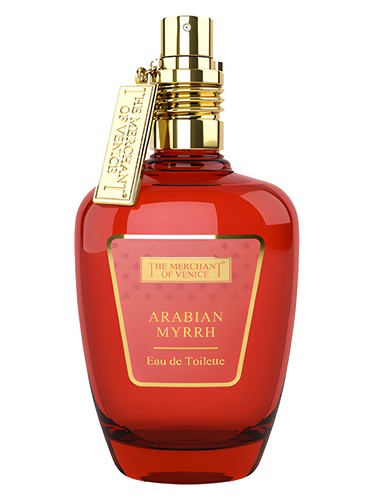 Arabian Myrrh