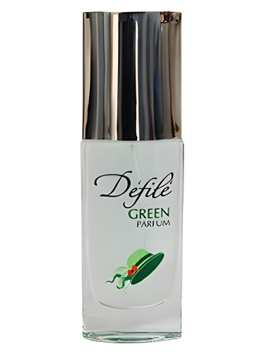 Defile Green