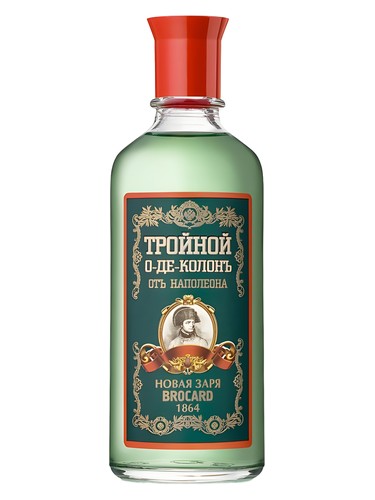 Тройной Одеколон от Наполеона No.3 (Troynoy Odekolon Napoleon No.3)
