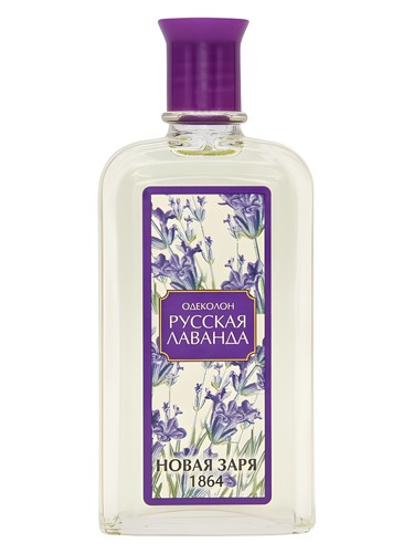 Русская Лаванда (Russian Lavender)