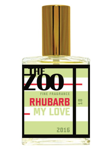 Rhubarb My Love