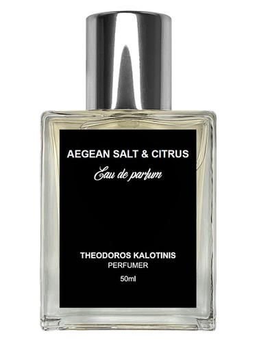 Aegean Salt Citrus