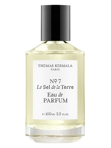 Le Sel De La Terre