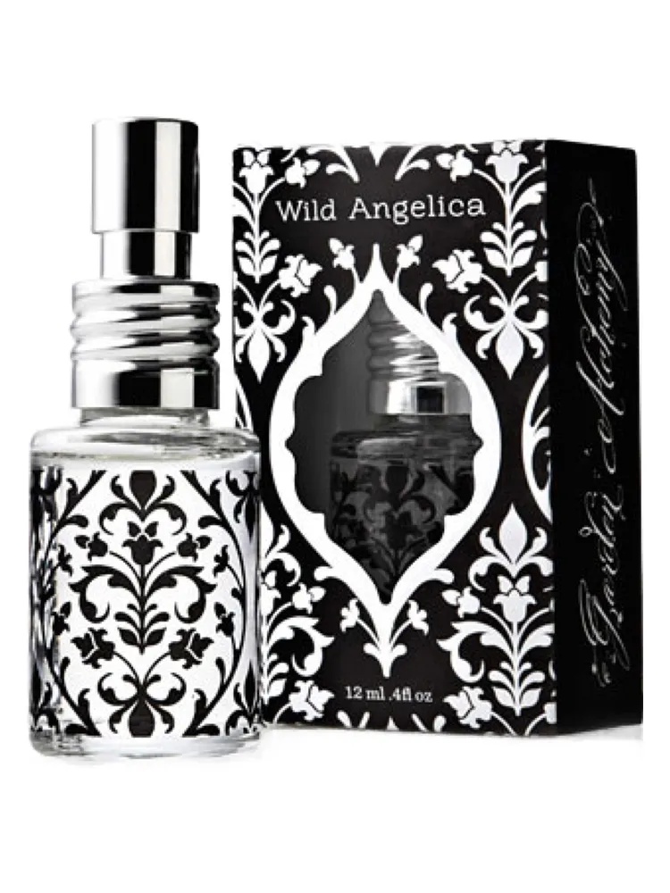 Wild Angelica Petite Cologne