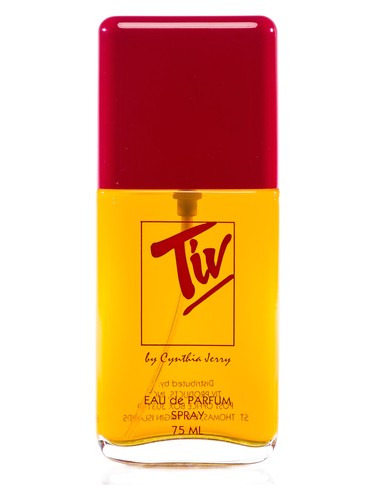 Tiv Perfume for Women - A Caribbean Original