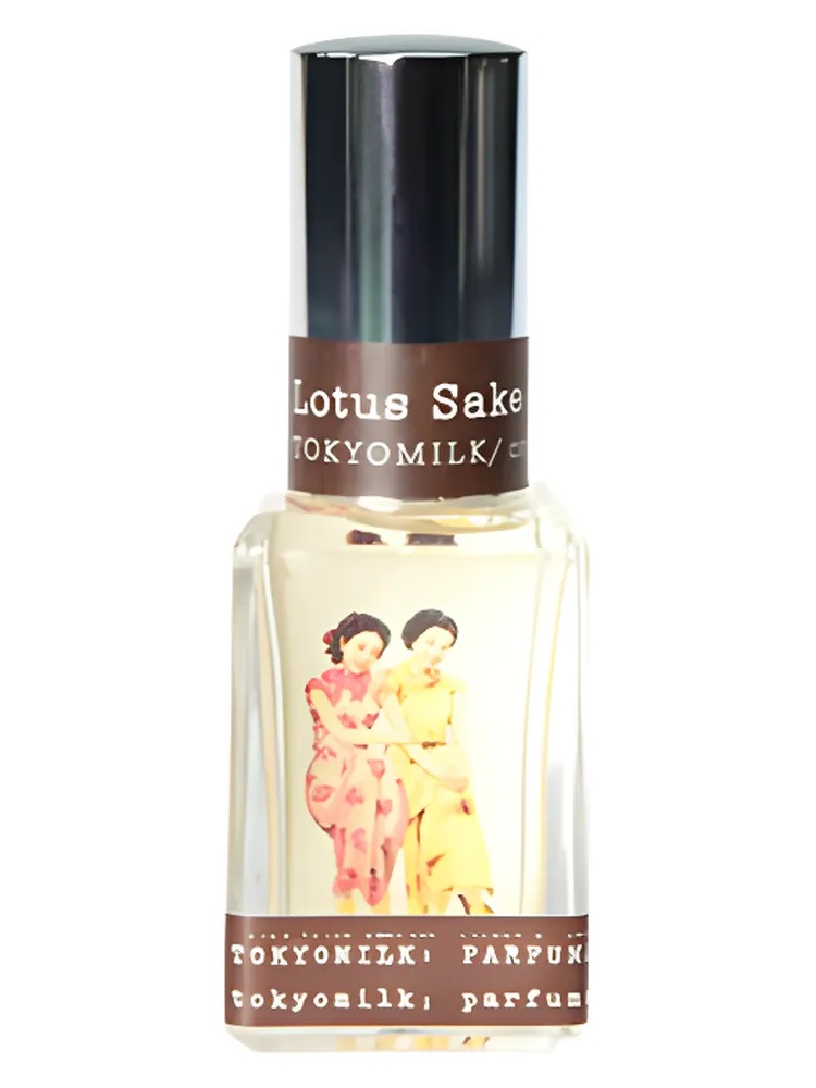 Lotus Sake