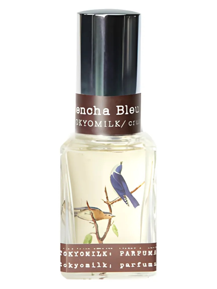 Sencha Bleu