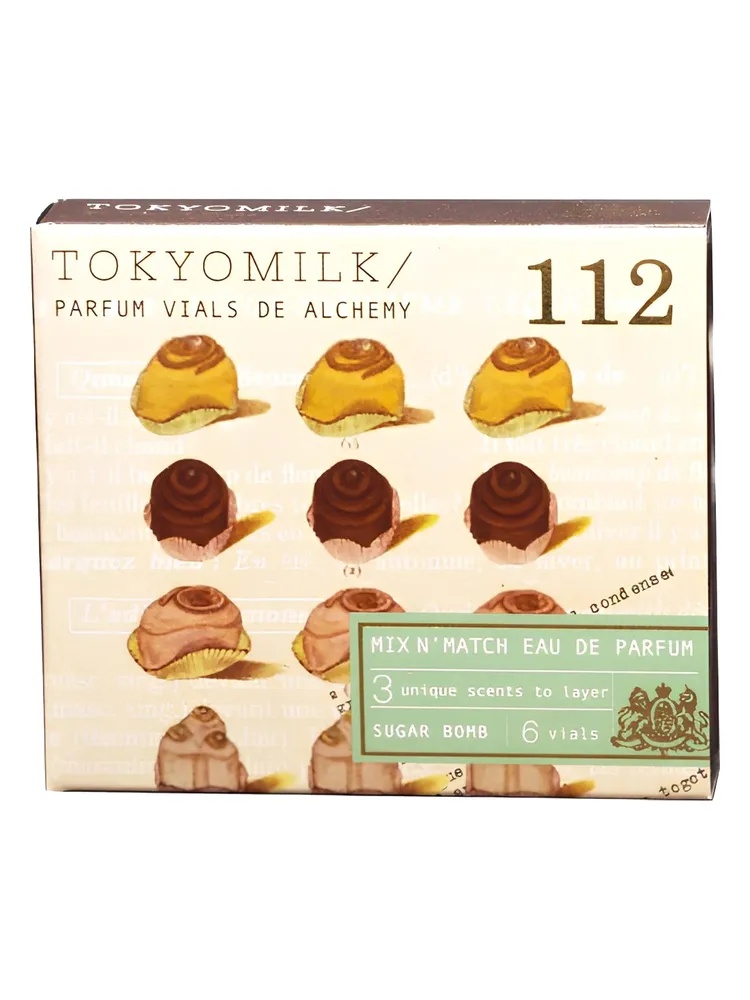 Sugar Bomb 112