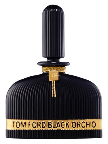 Black Orchid Perfume Lalique Edition