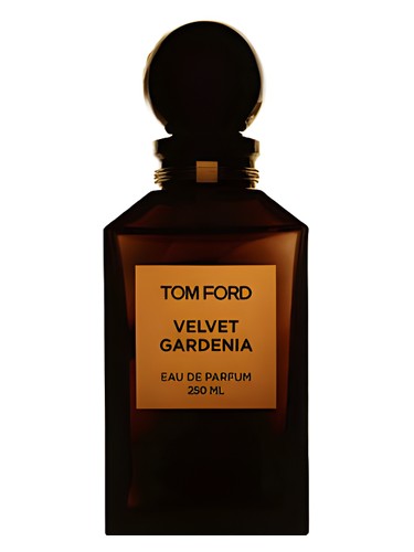 Velvet Gardenia