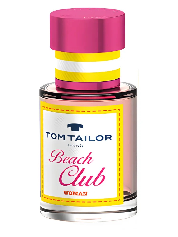 Tom Tailor Beach Club Woman