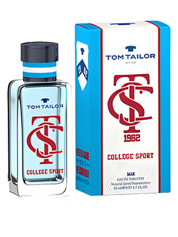 Tom Tailor College Sport Man