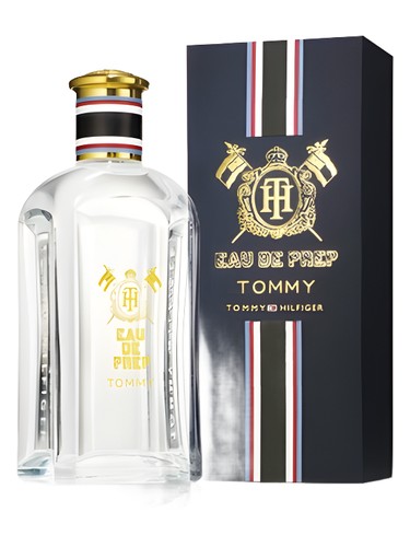 Eau de Prep Tommy