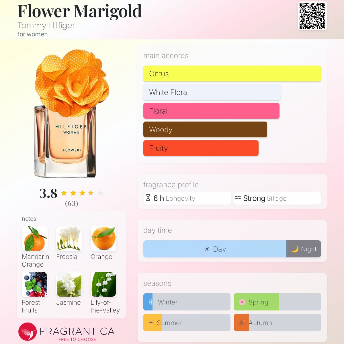 Profile card