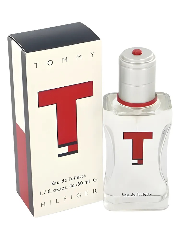 Tommy Endless Blue